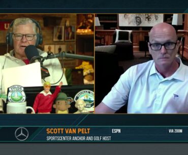 Scott Van Pelt on the Dan Patrick Show Full Interview | 06/07/23