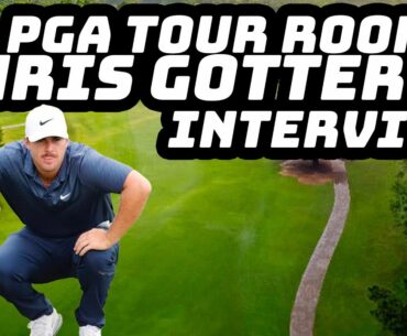 PGA Tour Rookie Chris Gotterup Interview