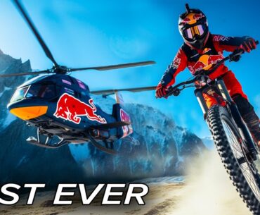 BEST MTB VIDEO EVER | Fabio Wibmer, Matt Jones, Jackson Goldstone, Brage Vestavik, Red Bull Bike, ..