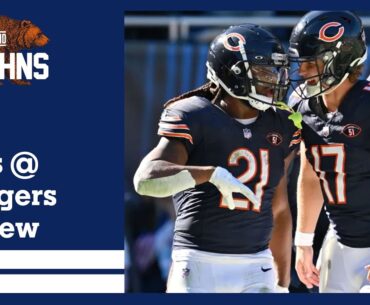 Bears @ Chargers Preview, Predictions & Picks with Daniel Popper | Hoge & Jahns | #chicagobears
