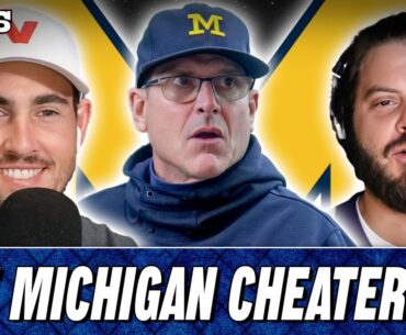 Why Michigan cheating scandal is DISASTROUS for Wolverines + Georgia BETTER without Bowers? | SNAPS