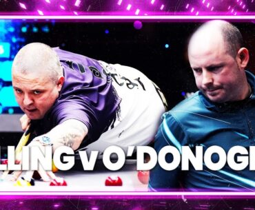 Deciding Frame CLASSIC! Chris Melling v Karl O'Donogue | FULL MATCH | Ultimate Pool Pro Series 4 L64