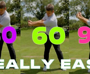 Get Better At Golf | Simple Ball Striking Drill