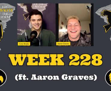 Aaron Graves EXCLUSIVE bye-week interview |AN INVALID RECORD? | Week 228 - Brada's Branded Thoughts