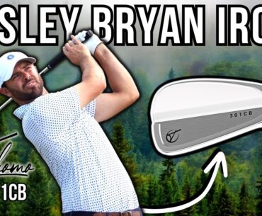 Wesley Bryan's Takomo 301Cb Irons - Why Does He Use Them and Are They Good?