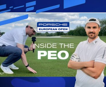 Hier spielen die Golf-Profis | Porsche European Open | KW GOLF