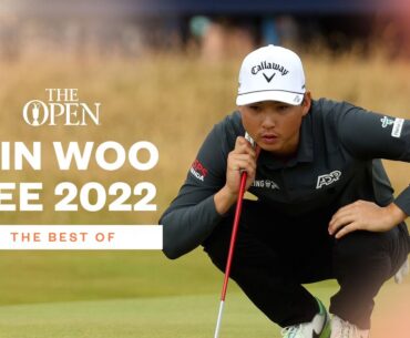 Min Woo Lee Gliding Around St Andrews | The Best Of 2022