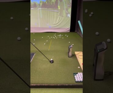 Golf Tee drill: improve your swing path with this tee drill