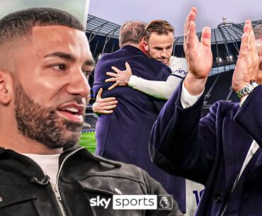 'You'd love to play for Ange Postecoglou!' Aaron Lennon explains similarities to his Tottenham side!