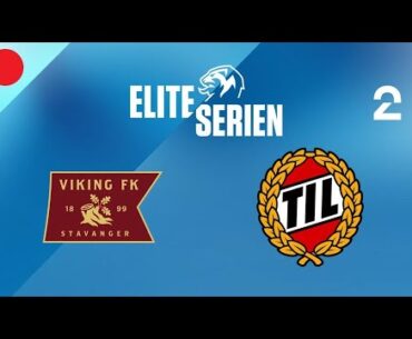 Viking 3 - 4 Tromsø - sammendrag