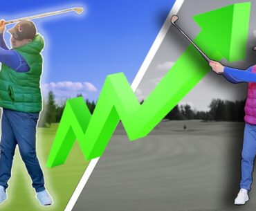 Easy Drill to get MAXIMUM Rotation on your Golf Backswing