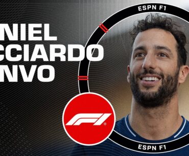 Daniel Ricciardo IS the adopted son of Texas | ESPN F1