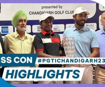 Press Conference | Tata Steel PGTI Players Championship 2023