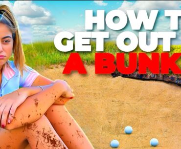 How to Get Out of a BUNKER