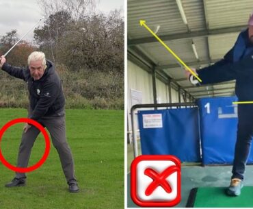 From Frustration to Success: Fix Your Golf Swing in Just 4 Minutes!