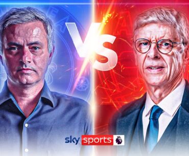 MOURINHO vs WENGER: Who Has The GREATER Premier League Legacy? 👀 | Saturday Social