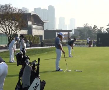 KPGA 2023 제네시스 챔피언십 Genesis Championship  문도엽 Mun Doyeob 프로    Korea Pro Golf