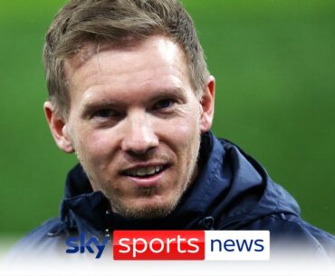 Ralf Rangnick: Tottenham could suit Julian Nagelsmann