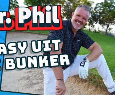 Dr Phil: Easy uit de bunker