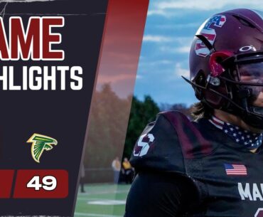 Birmingham Groves vs Birmingham Seaholm Full Game Highlights