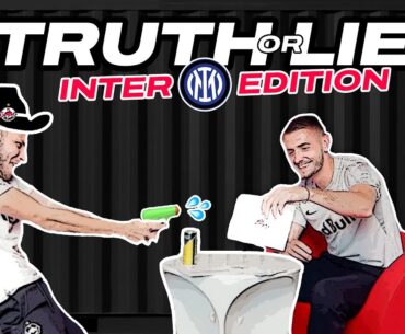 Forfeit Truth or Lie Challenge feat. Pavlovic and Terzic 🔫