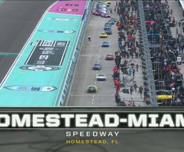 2023 4EVER 400 presented by Mobil1 at Homestead-Miami Speedway - NASCAR Cup Series