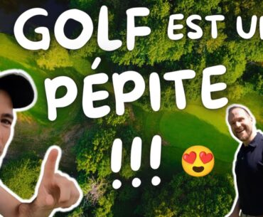 CE GOLF MÉCONNU EST UNE PÉPITE ! 😍 Des Hommes et des Golfs épisode 11