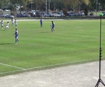 10-26-2023 Richard Bland Men's Soccer vs Spartanburg Methodist Region 10 Semi-final 6-0 win