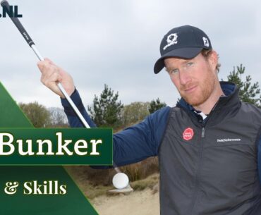 Drills & Skills: Een lang schot uit de fairwaybunker