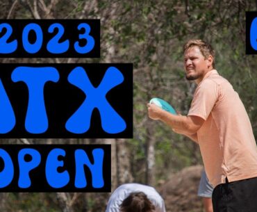 2023 ATX Open | FINAL B9 | Fischer, DiCarlo, Whitehead, Blazek