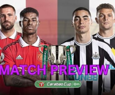 Manchester United v Newcastle United Match Preview