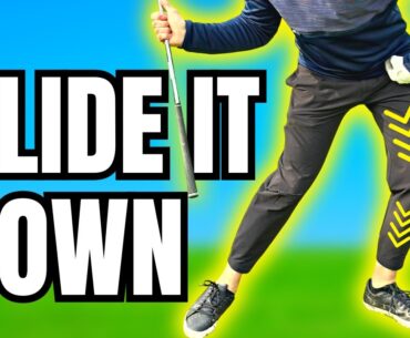 Go From Amateur To Pro Level Ball Striking In Just 5 minutes (SLIDE IT!)