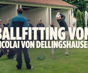 Ballfitting von Nicolai von Dellingshausen