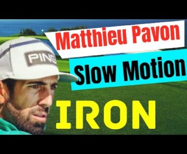 Pavon Irons swing in slow motion🏌G️olf highlights▶️WN1 Sports