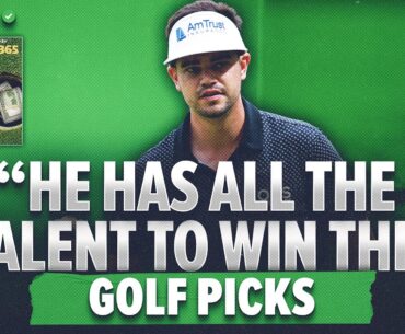 Will Beau Hossler BREAK THROUGH at WWT Championship? Golf Picks & Predictions | Links & Locks