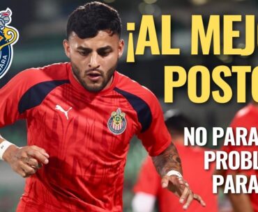 🚨 ¡Al MEJOR POSTOR: Alexis VEGA ya BUSCA nuevo EQUIPO! Sus representantes lo ven FUERA de CHIVAS 🚨