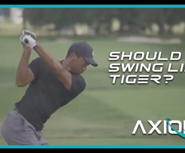 GOAT Theory - Should You Switch to Swing Like Tiger Woods??