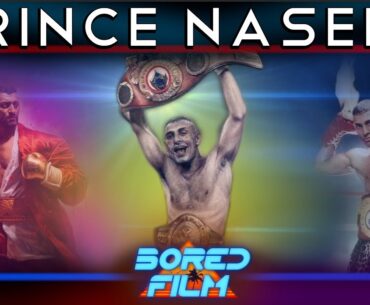 Prince Naseem Hamed - NAZ (A Knockout Documentary)