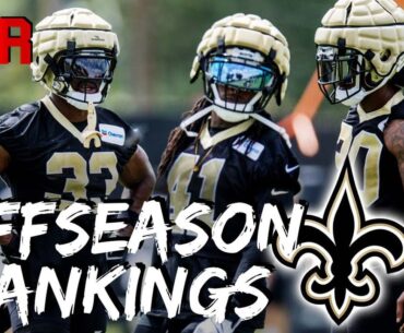 Did Saints Makes Right Offseason Moves for the Future?