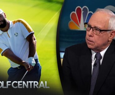Jon Rahm out of Tiger Woods, Rory McIlroy's TGL as teams begin to form | Golf Central | Golf Channel