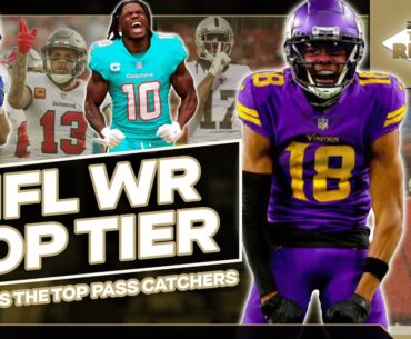 NFL WR Tiers and How to Bet Them! BetMGM Tonight Rewind 8-2-23