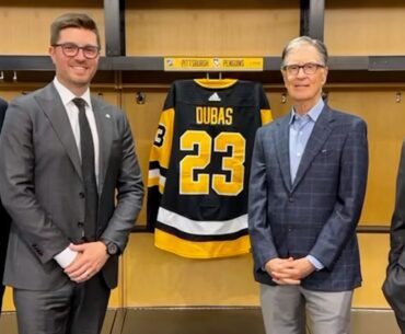 Welcome to Pittsburgh, Kyle Dubas