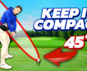 Be More CONNECTED in the GOLF SWING & ADD 20 Yards