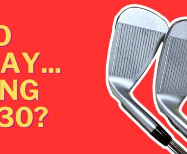 PING i230 REVIEW - ping i230 handicap range - ping i230 golf irons - ping i230 specs #ping #golfiron