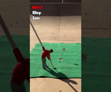 INTENSE Tiny Golf 9-Hole Match!! (Pt. 1)