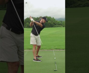 This SIMPLE BACKSWING DRILL Will Produce SHOCKING Results #shorts #golfswing #golf #ericcogorno