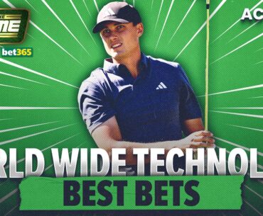 Should You Bet Ludvig Aberg at World Wide Technology Championship? Golf Picks & Odds | The Gimme