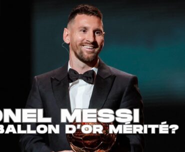 Messi Ballon d’or, Le Clasico & En route ver la CAN 24 (La perspective RDC) I LA D1