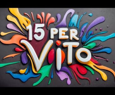 15 x (la) Vito: Retrobigini