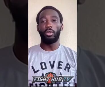 Terence Crawford CALLS OUT Canelo at 168; DEMANDS winner of Canelo vs Charlo!